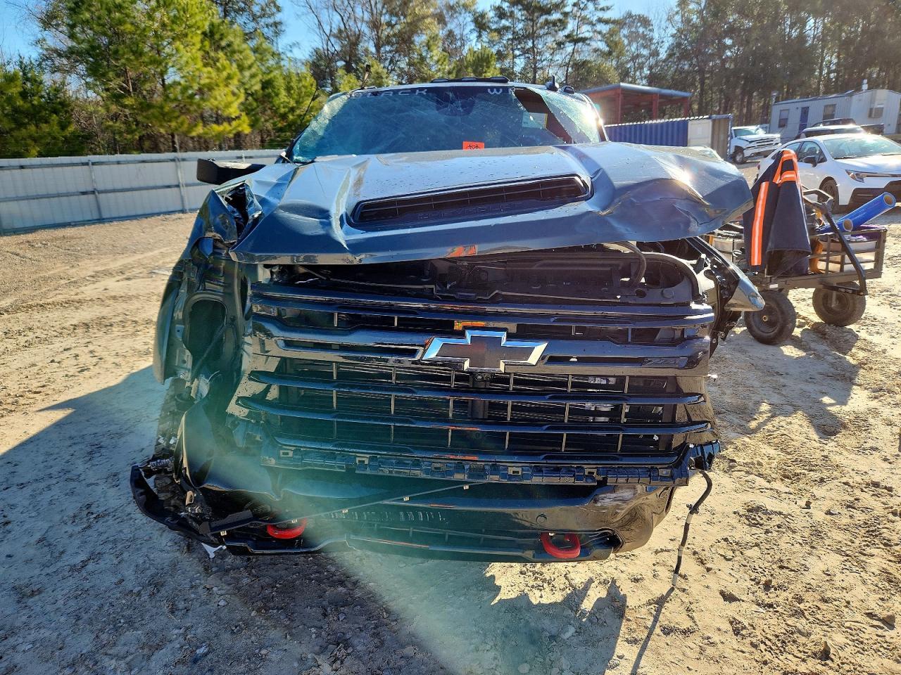 2025 Chevrolet Silverado K2500 Heavy Duty LT