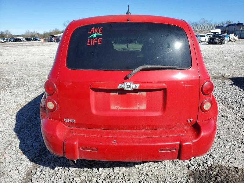2008 Chevrolet Hhr lt