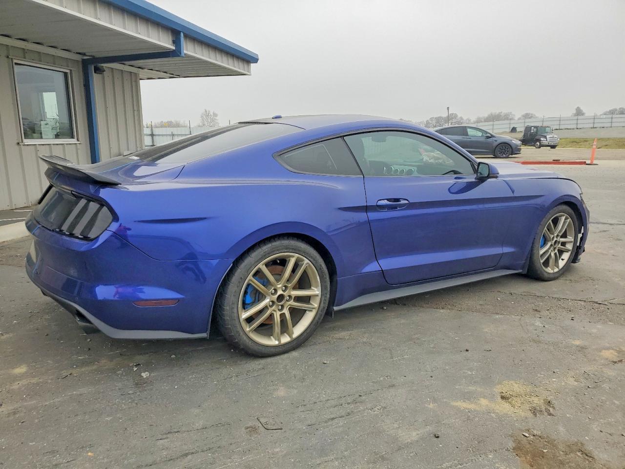 2015 Ford Mustang
