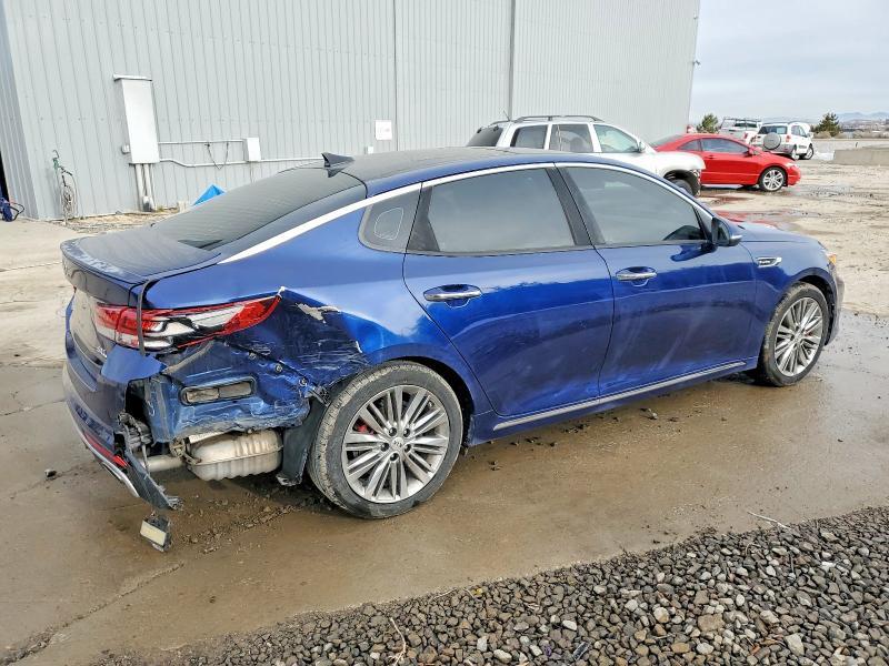 2016 KIA Optima sxl