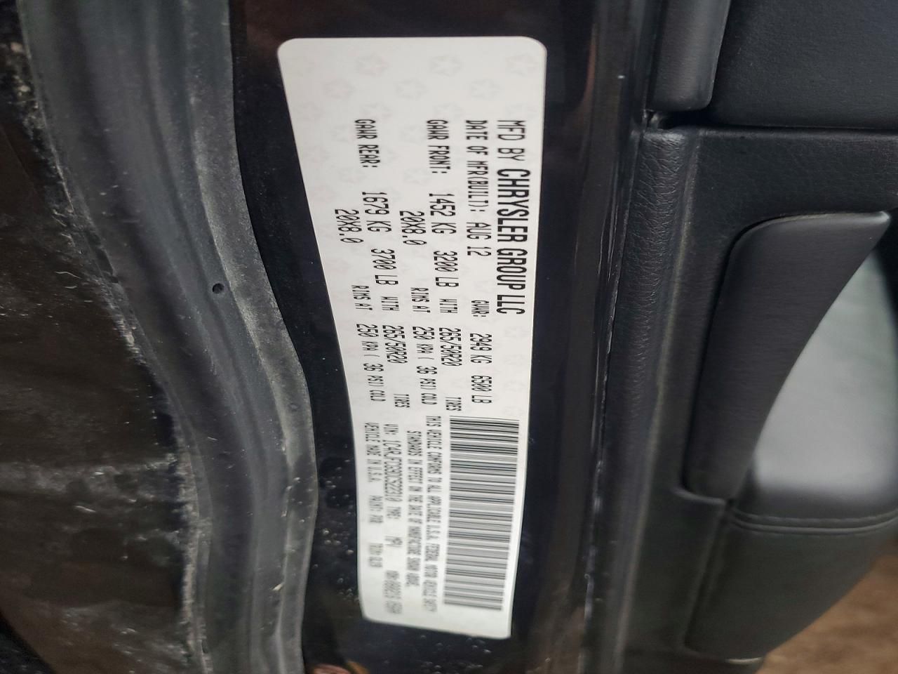 2013 Jeep Grand Cherokee Overland