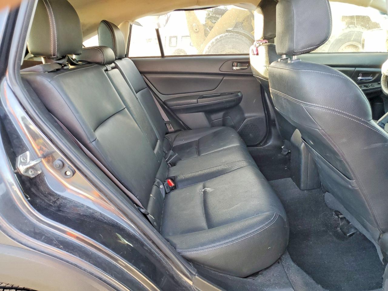 2014 Subaru Xv Crosstrek 2.0 Limited