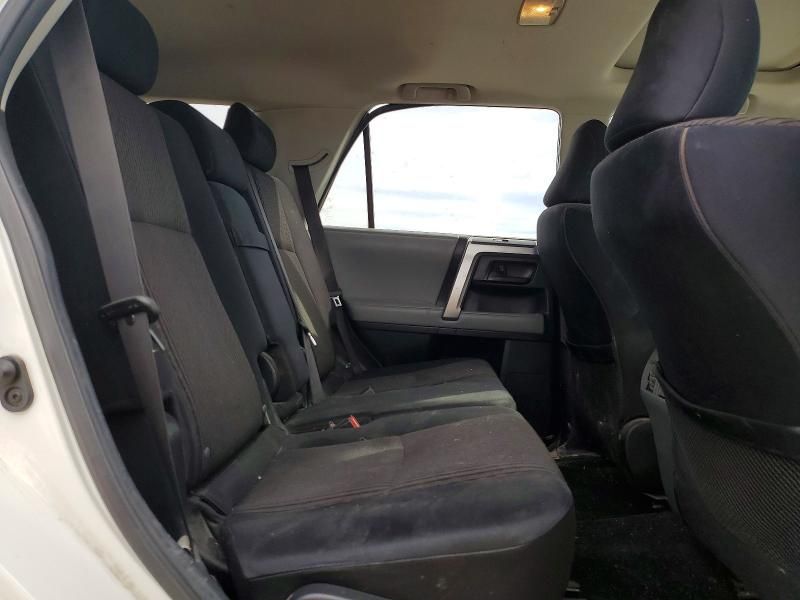 2012 Toyota 4runner SR5