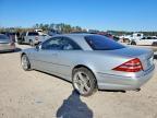 2002 Mercedes-Benz Cl 600
