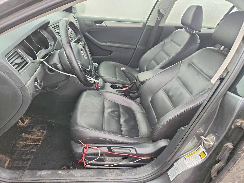 2017 Volkswagen Jetta se