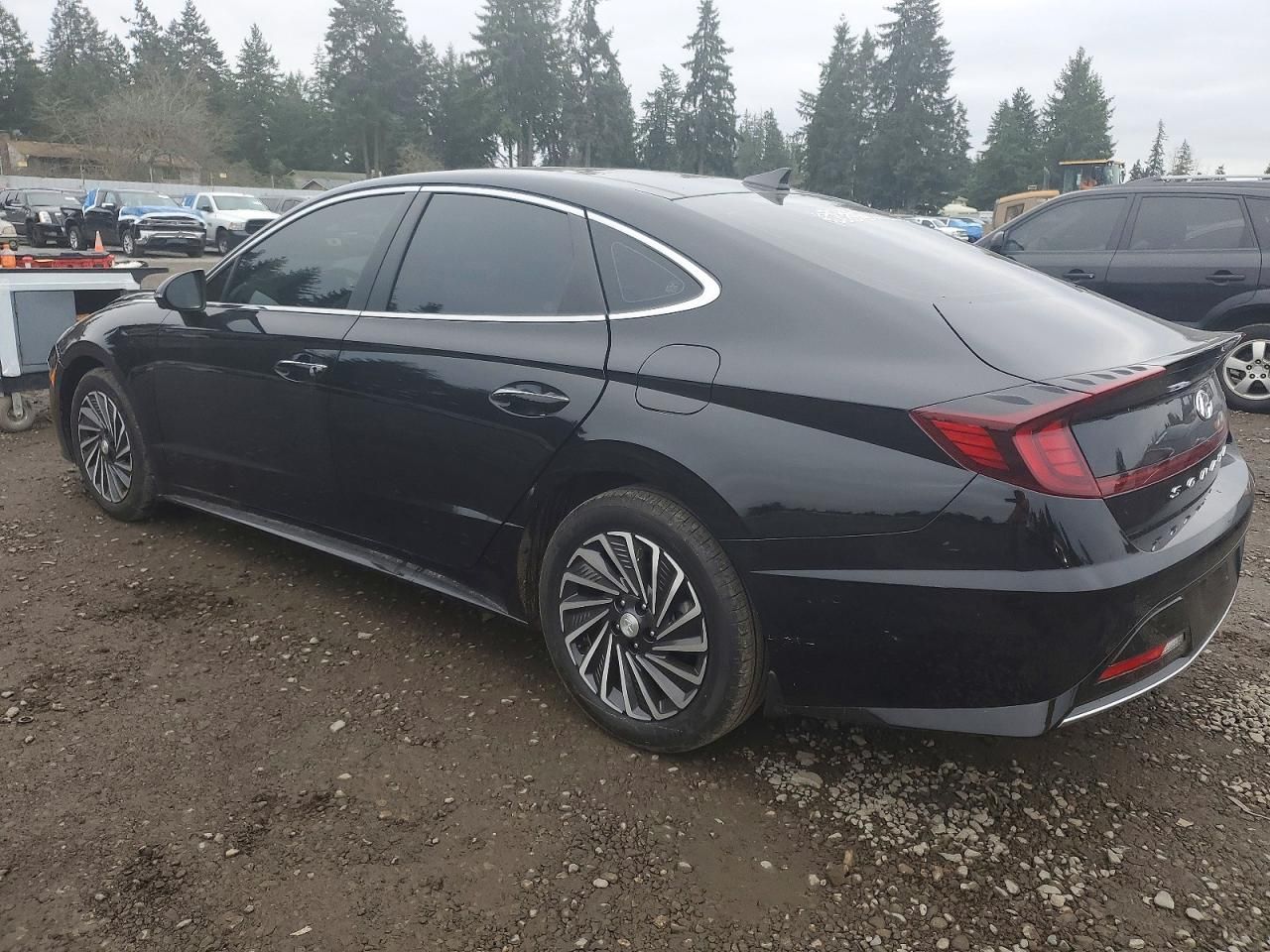 2023 Hyundai Sonata Hybrid