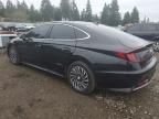 2023 Hyundai Sonata Hybrid