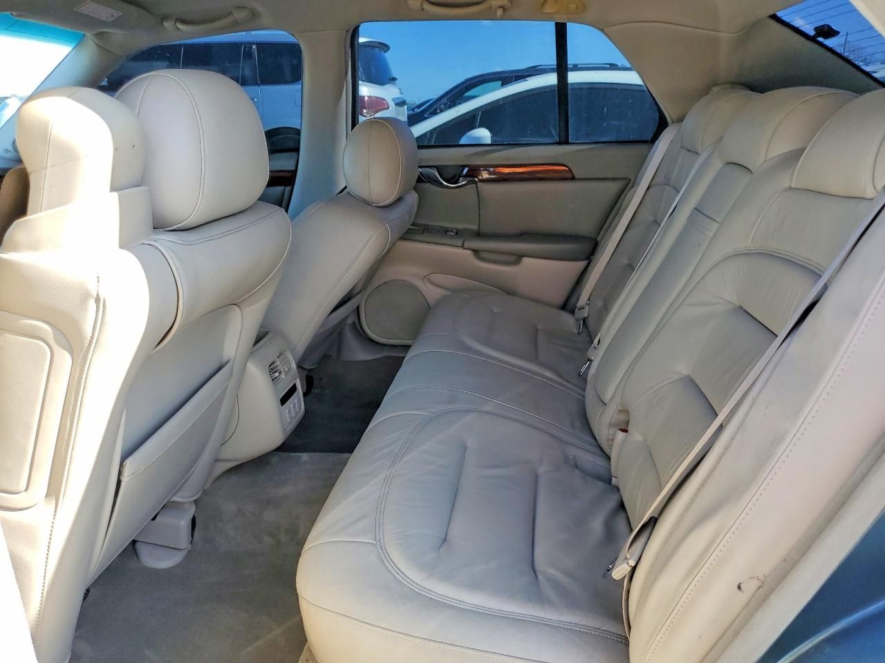 2000 Cadillac 2000 Cadi Deville