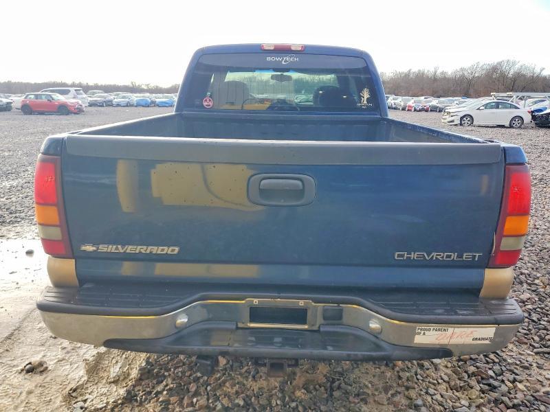 1999 Chevrolet Silverado K1500