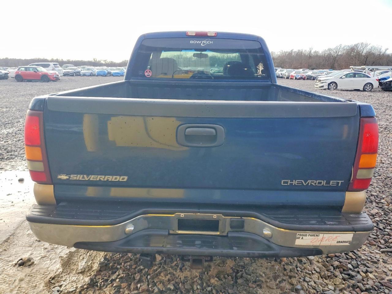 1999 Chevrolet Silverado K1500