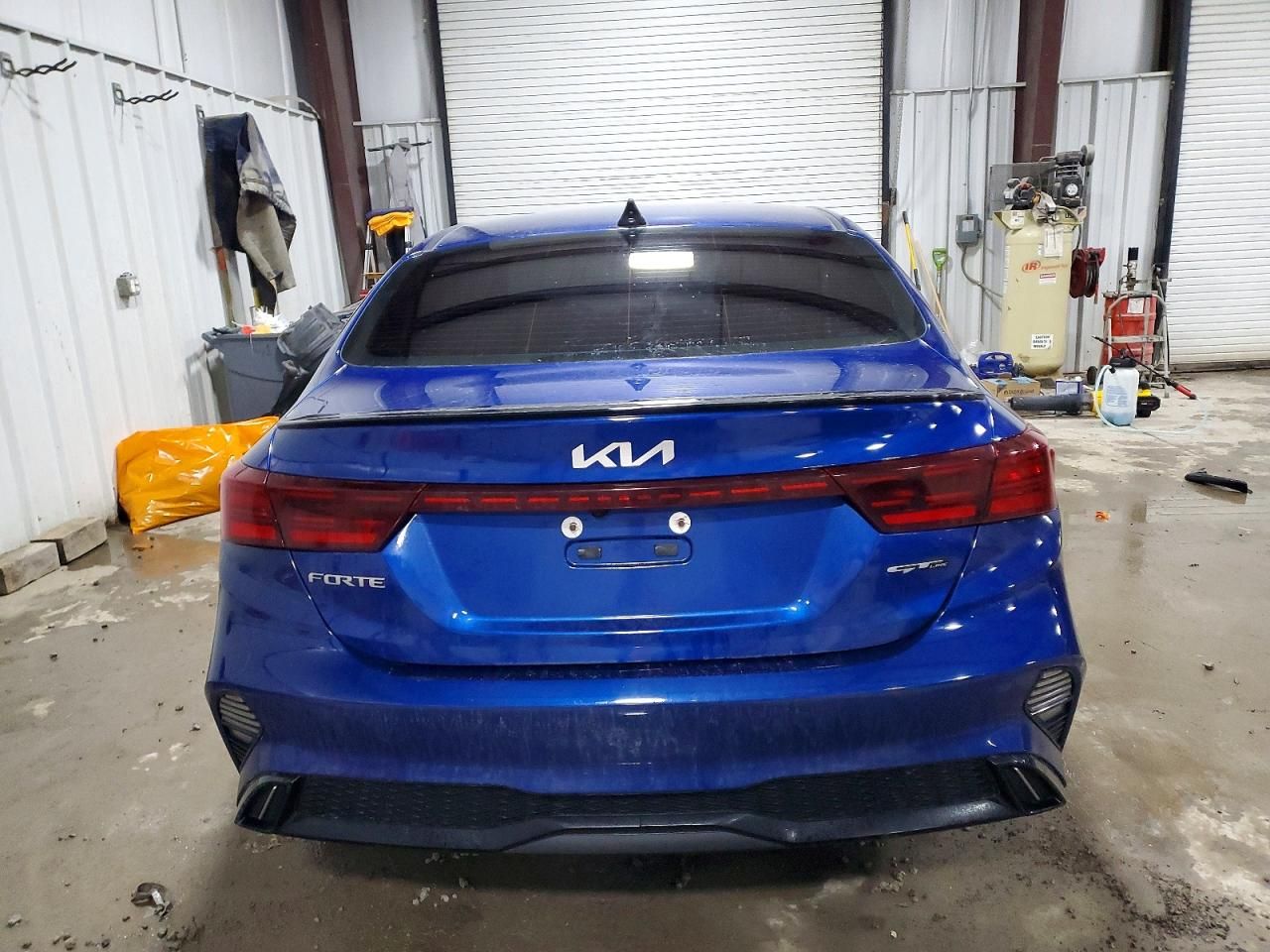 2024 KIA Forte gt Line