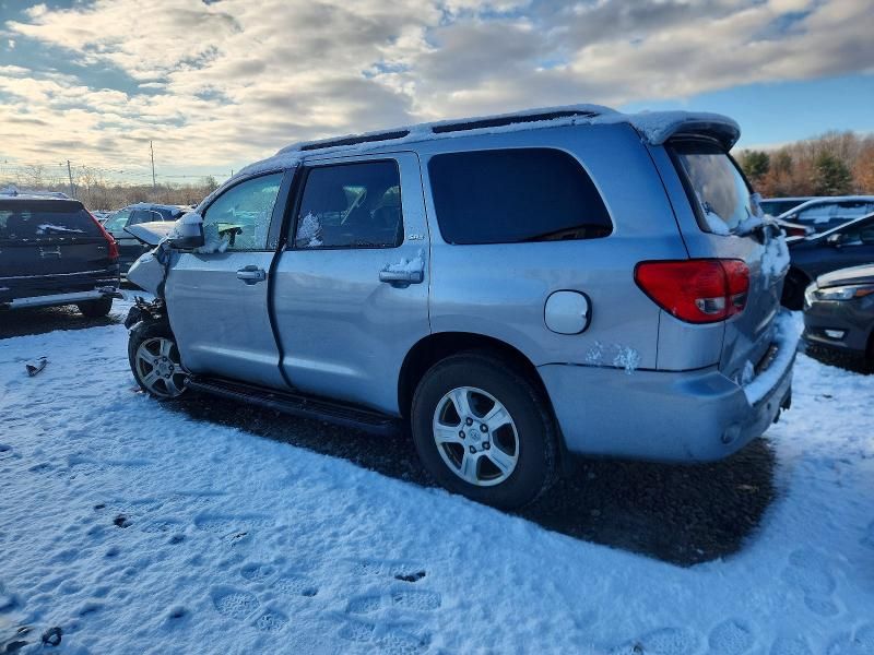 2012 Toyota Sequoia SR5