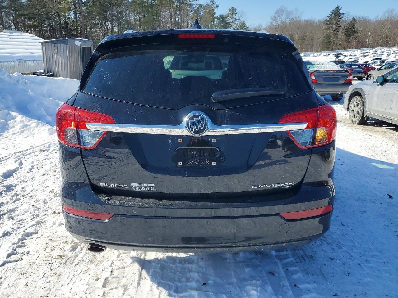 2017 Buick Envision Essence