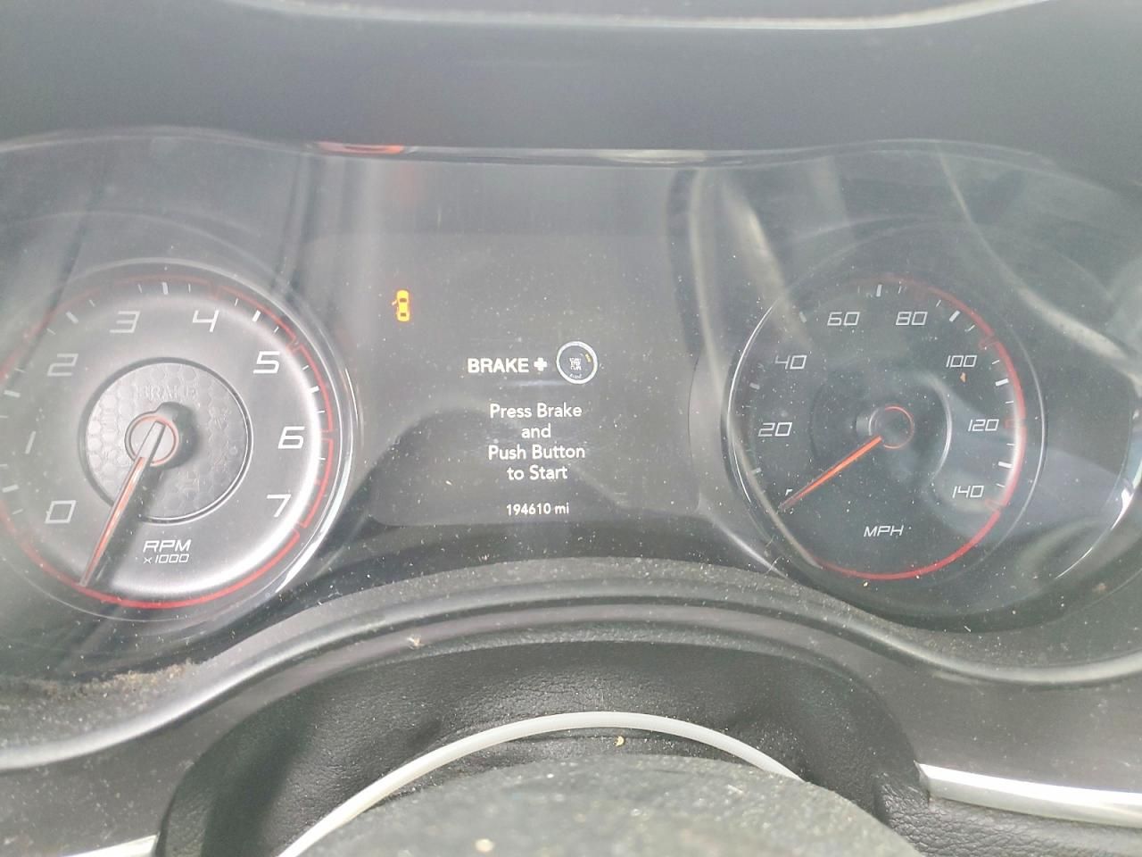 2018 Dodge Charger sxt