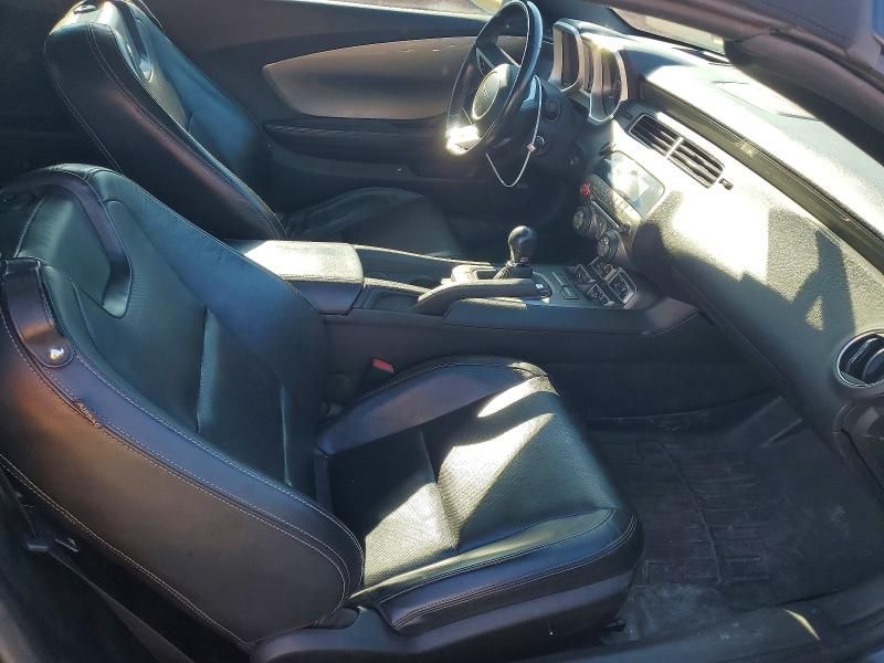 2011 Chevrolet Camaro 2SS