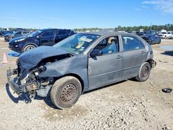 Toyota salvage cars for sale: 2008 Toyota Corolla ce
