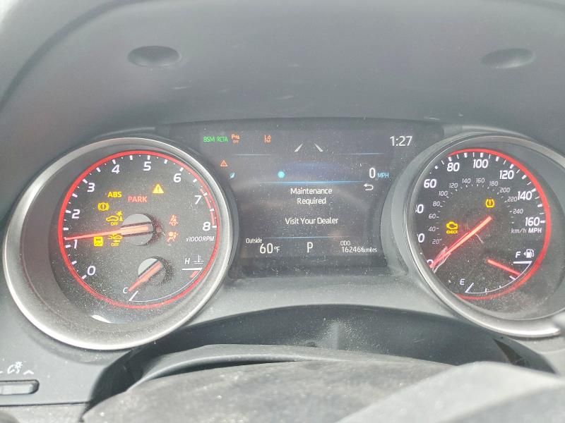 2022 Toyota Camry xse V6