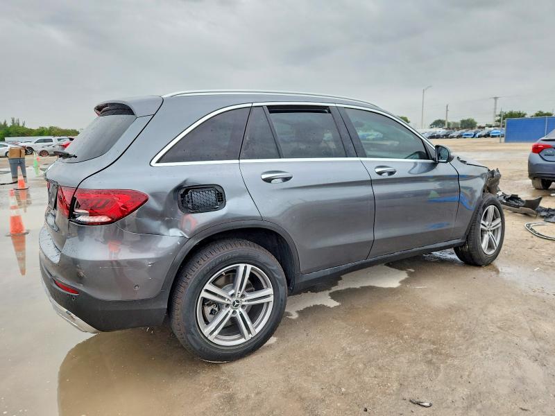2022 Mercedes-Benz Glc 300