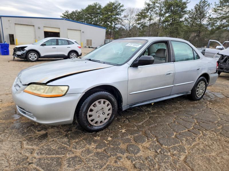 2001 Honda Accord Value