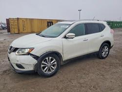 Nissan salvage cars for sale: 2016 Nissan Rogue s