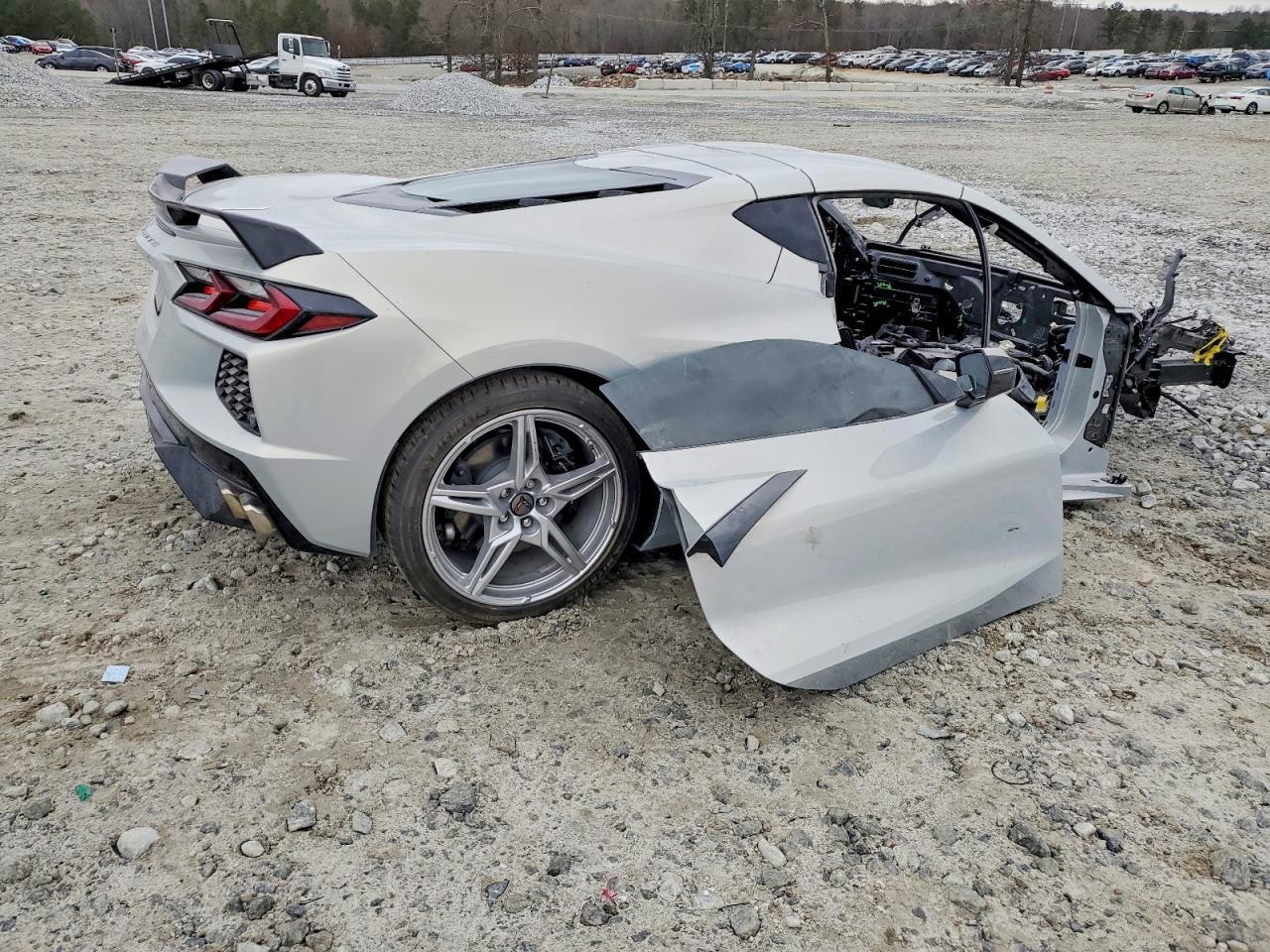 2022 Chevrolet Corvette Stingray 1LT