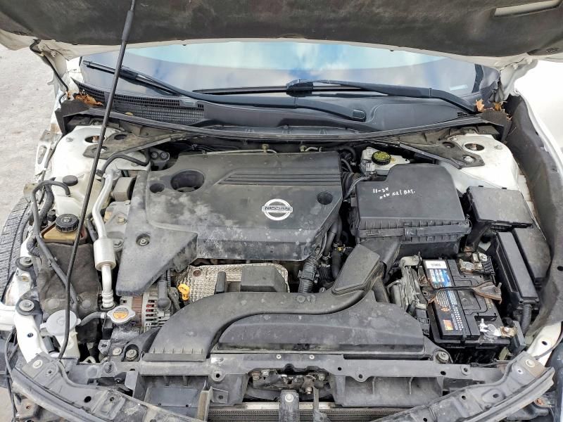 2013 Nissan Altima 2.5