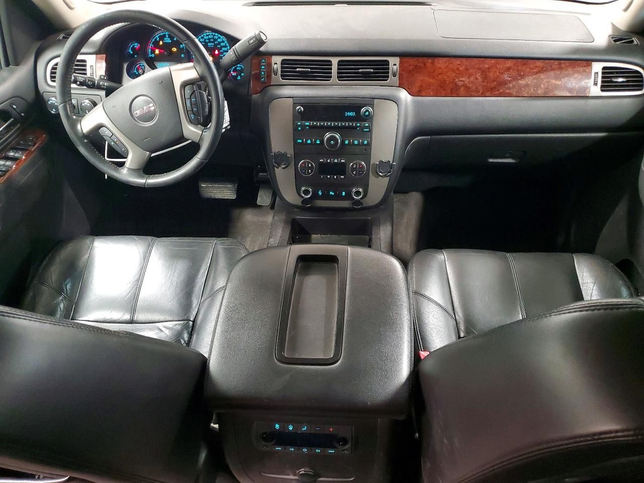 2014 GMC Yukon xl K1500 slt