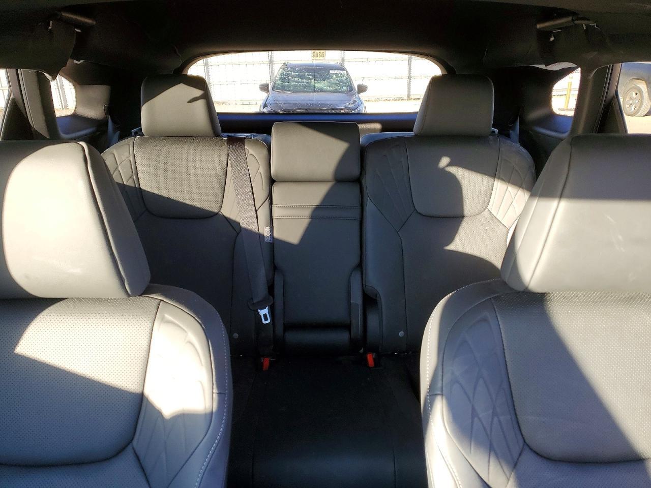 2025 Lexus RX