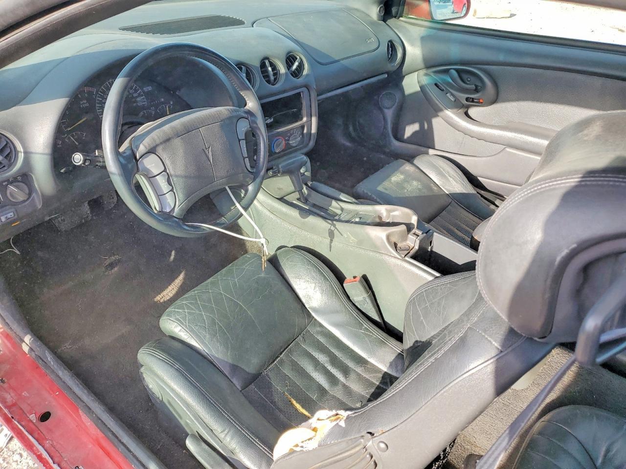 1994 Pontiac Firebird Formula