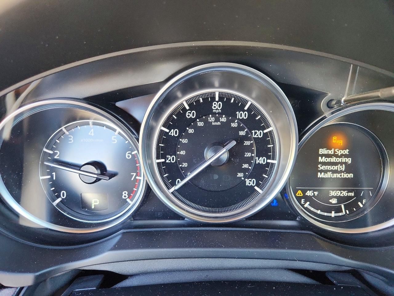 2021 Mazda Cx-5 Carbon Edition