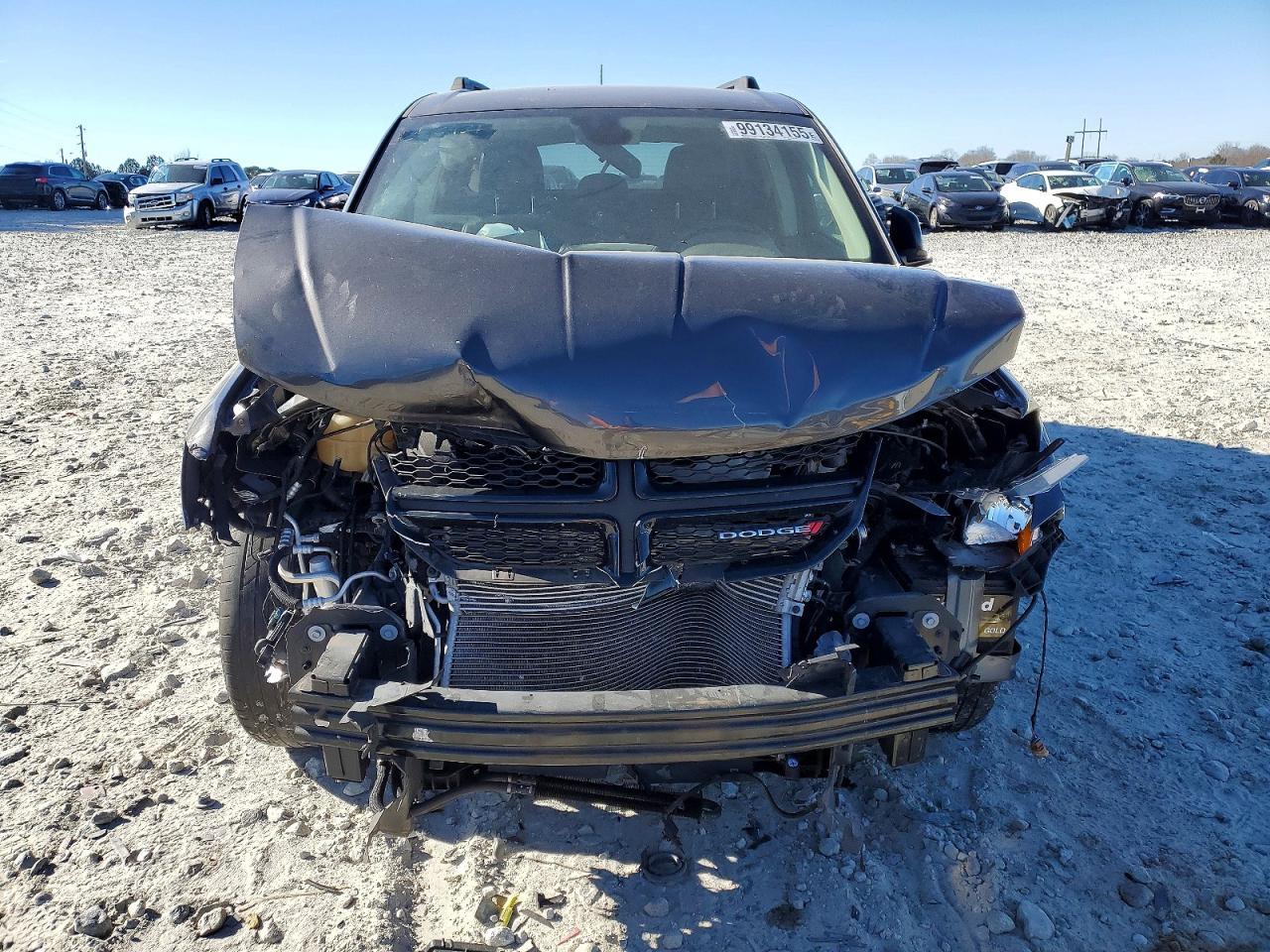 2018 Dodge Journey gt