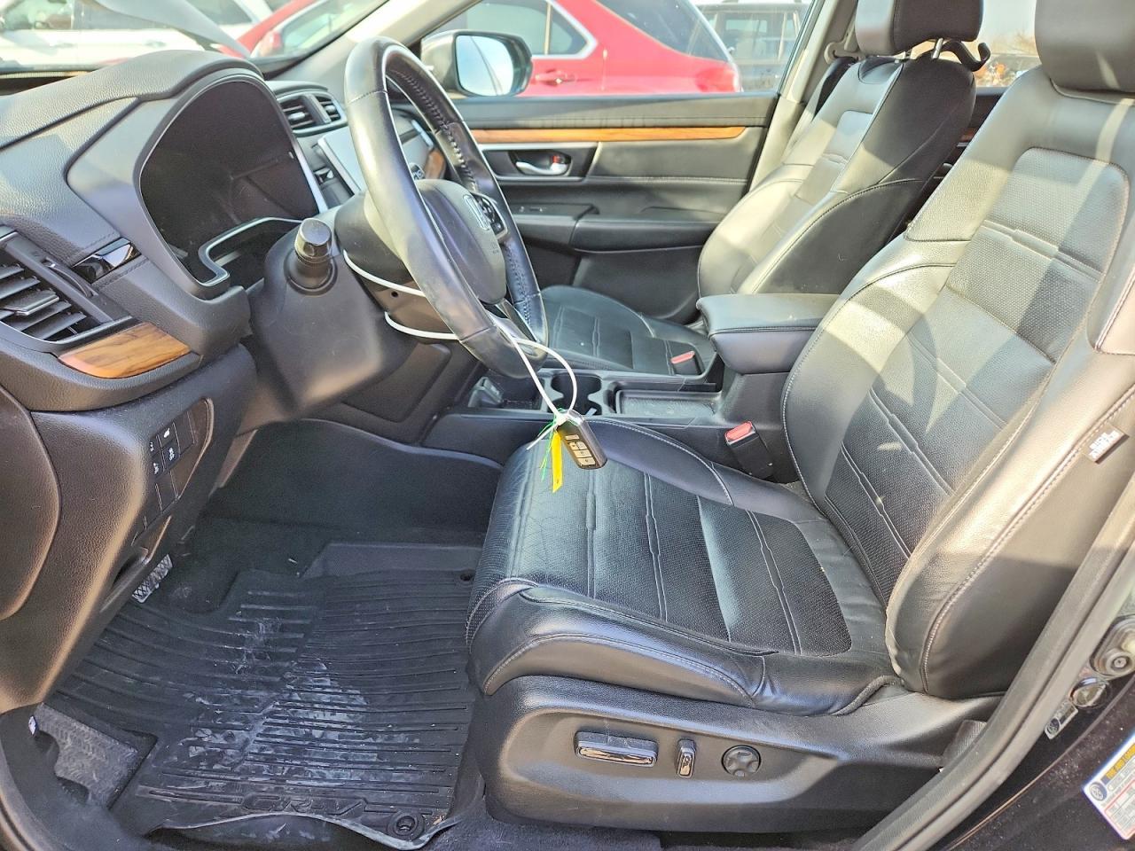 2019 Honda Cr-v exl