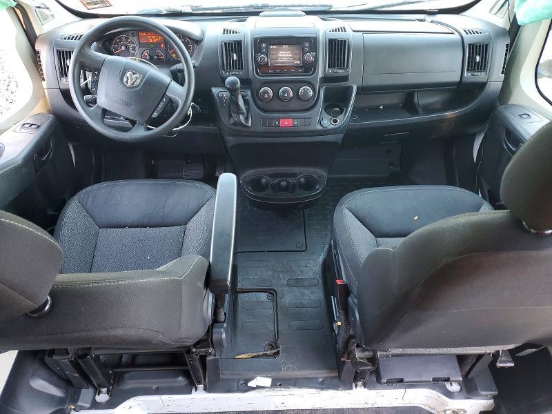 2021 Dodge RAM Promaster 2500 Delivery Van
