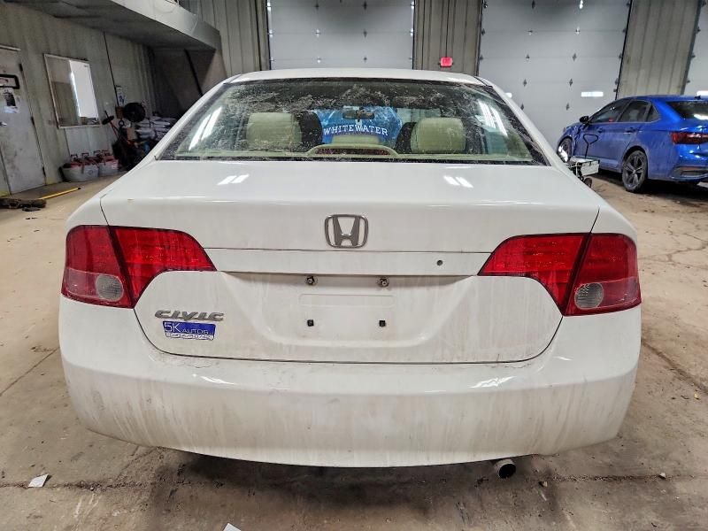 2008 Honda Civic lx