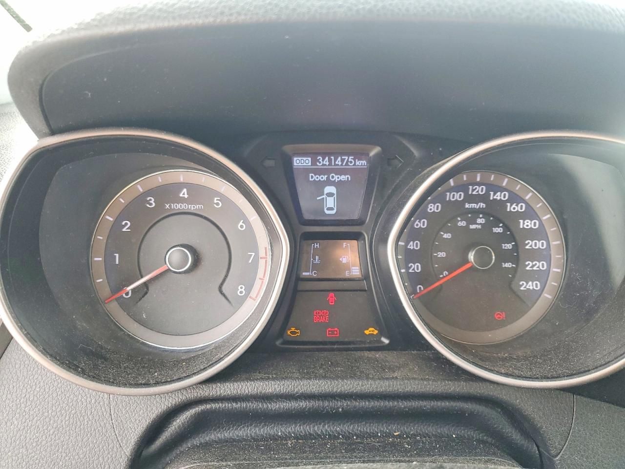 2013 Hyundai Elantra gt