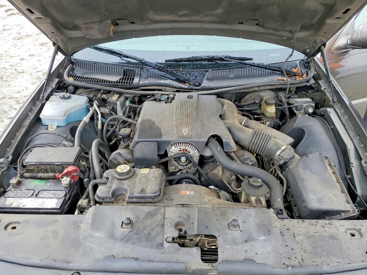 2003 Lincoln Town car Signature