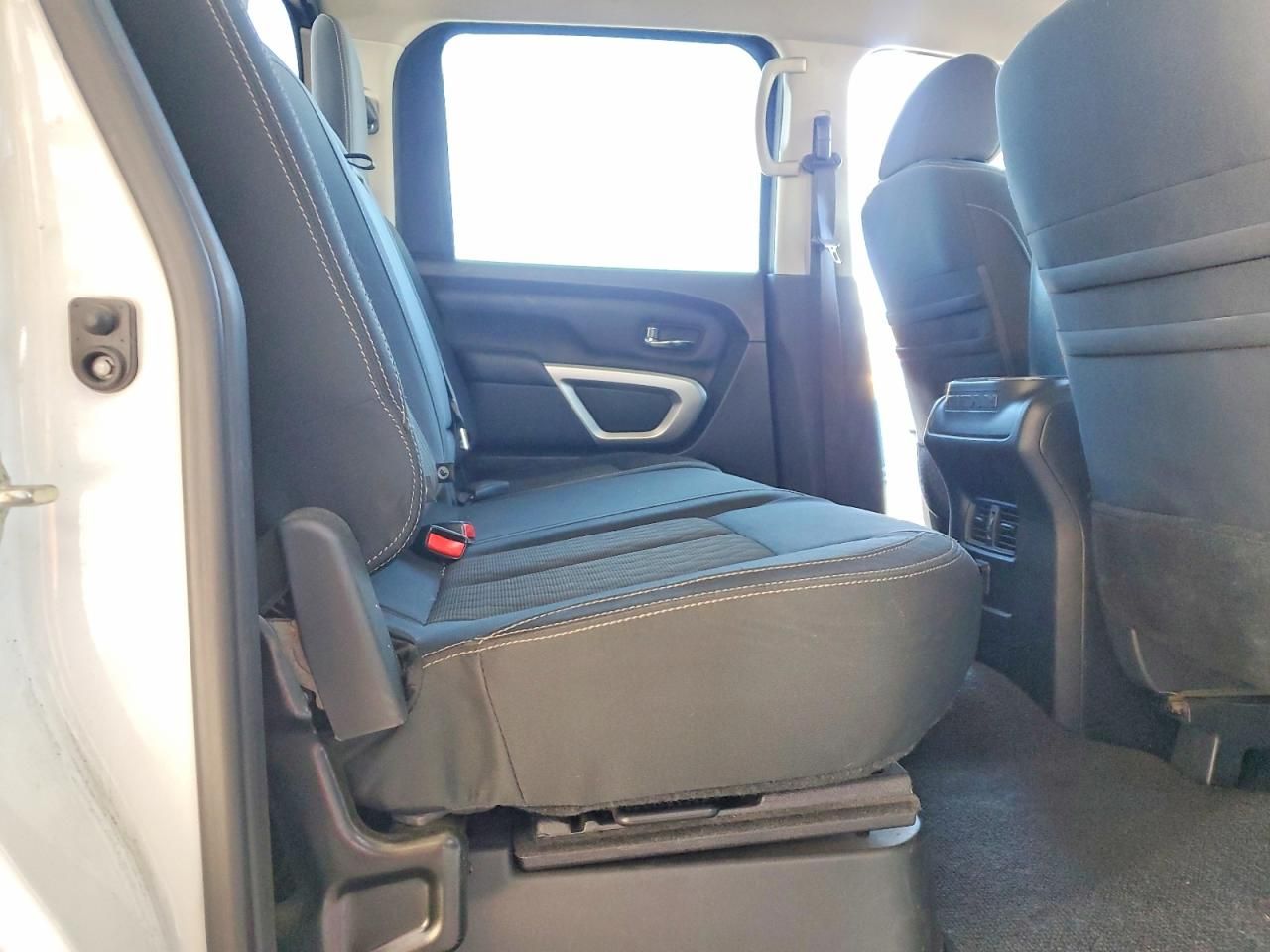 2018 Nissan Titan xd sl