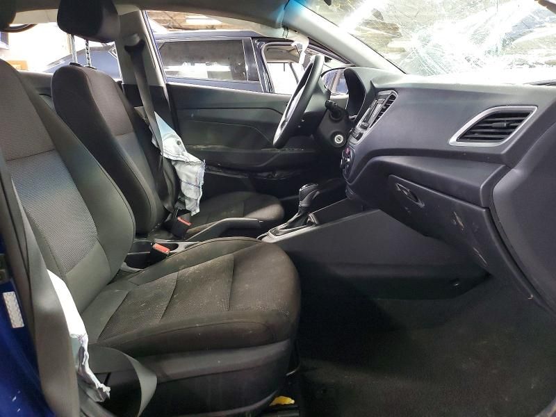 2021 Hyundai Accent se