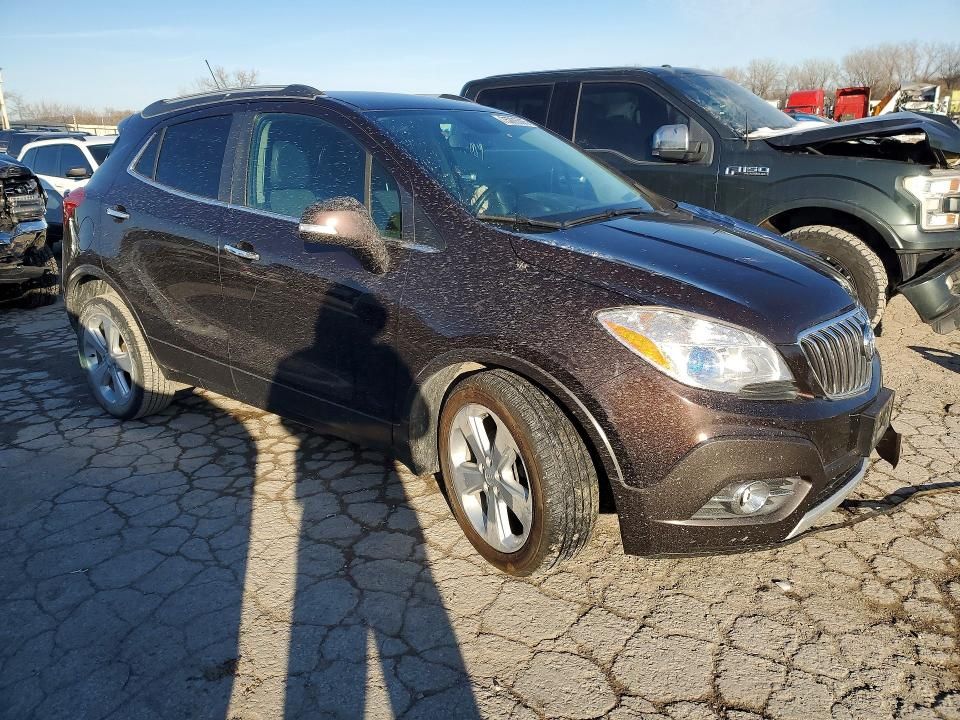 2015 Buick Encore Convenience