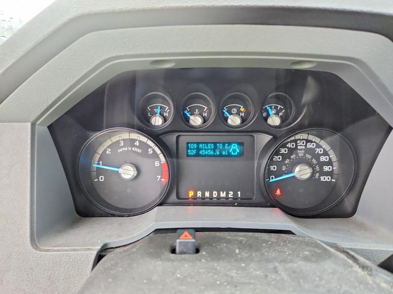 2013 Ford F250 Super Duty