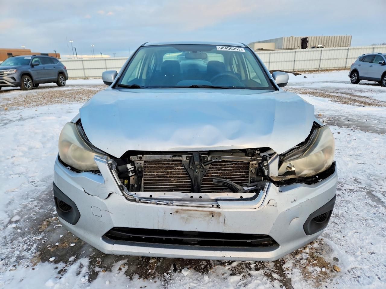 2014 Subaru Impreza Premium