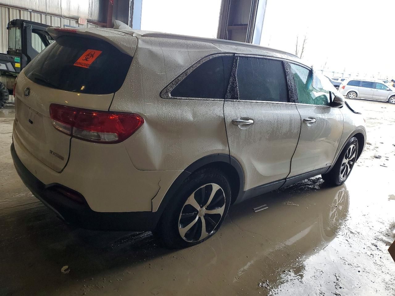 2017 KIA Sorento ex