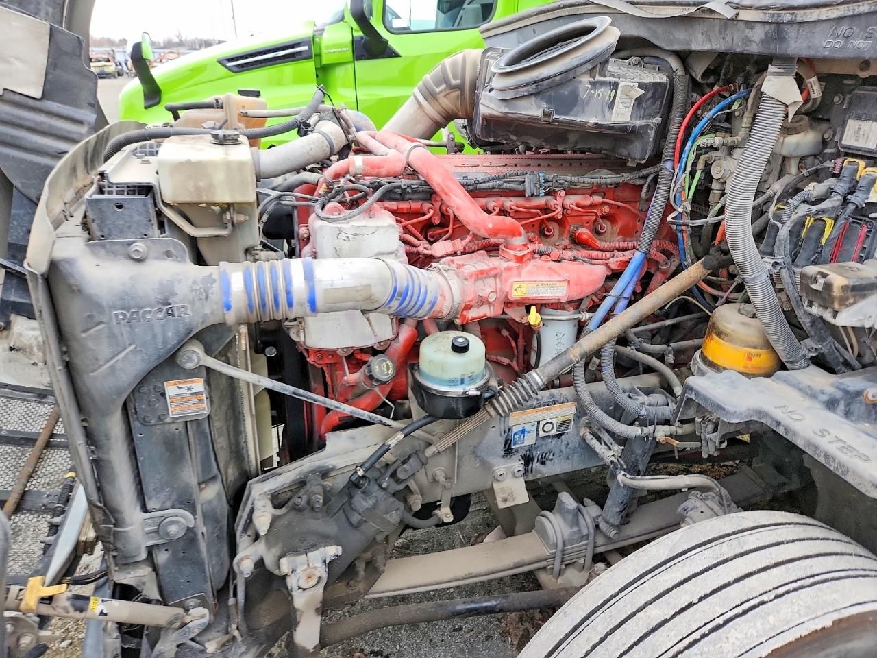 2016 Peterbilt Tractor 2016 Peterbilt 579 Semi Truck