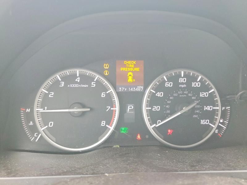 2013 Acura Rdx Technology