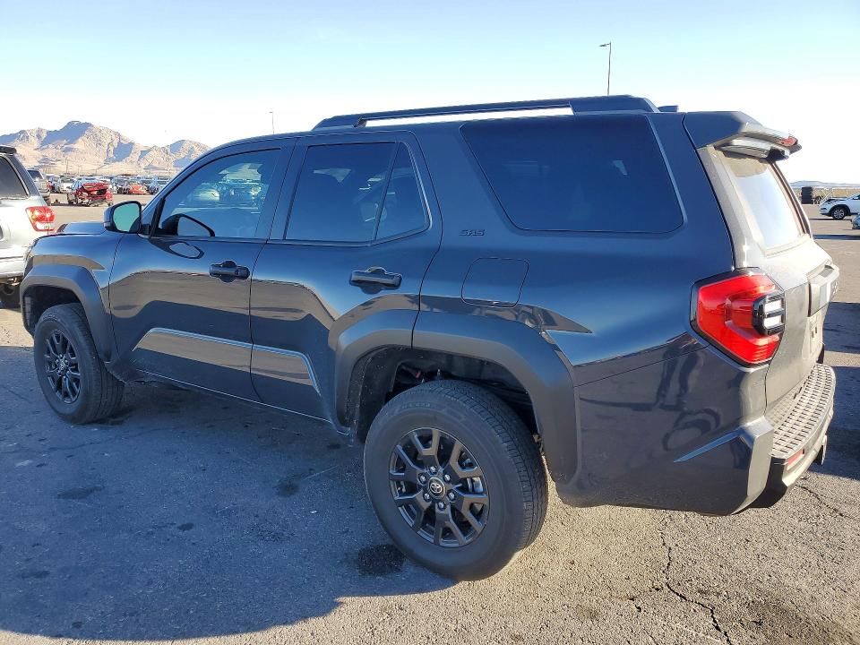 2025 Toyota 4runner SR5