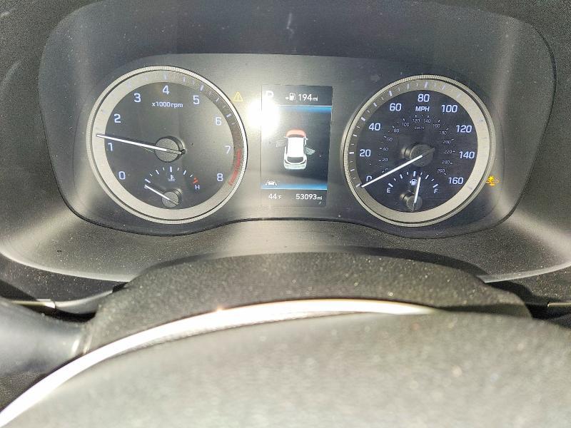 2020 Hyundai Tucson Limited