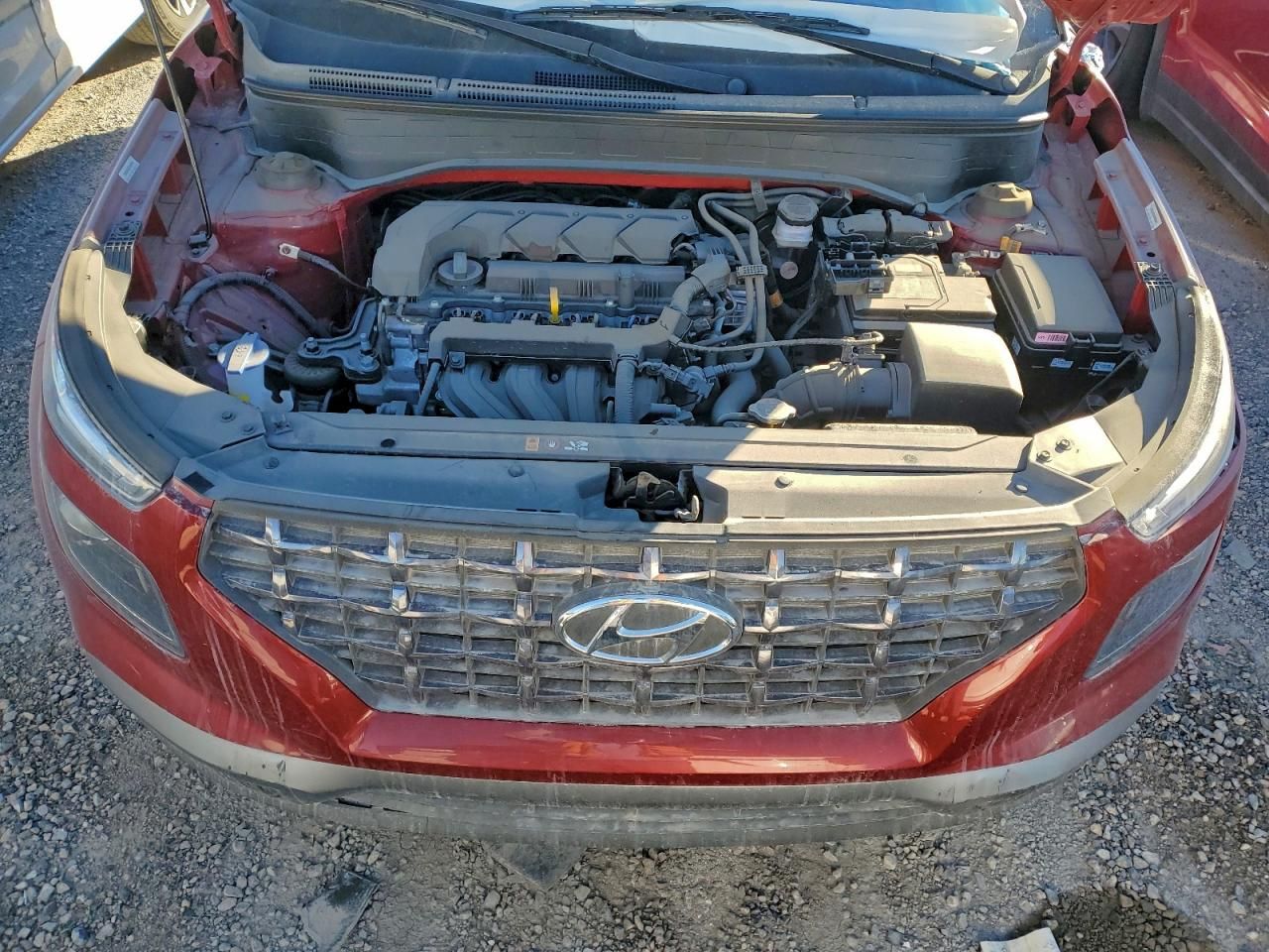 2025 Hyundai Venue sel