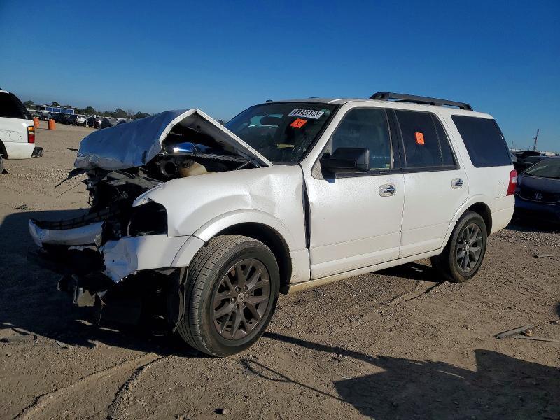 2017 Ford Expedition Limited