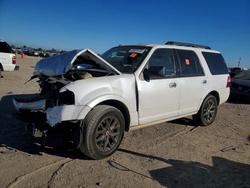 2017 Ford Expedition Limited en venta en Houston, TX