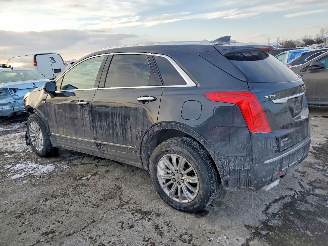 2019 Cadillac XT5